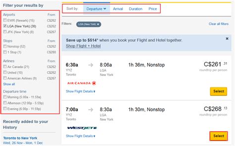 expedia airfare tickets